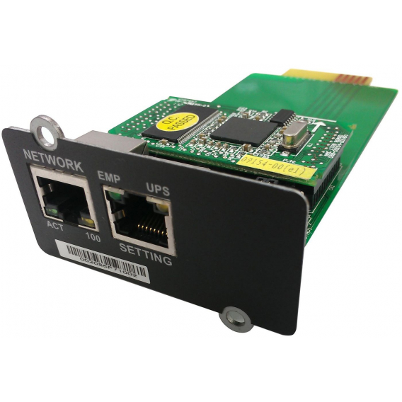 Obrázok pre Online USV SNMP-Adapter - adapter for