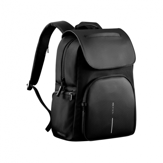 Obrázok pre XD DESIGN BATOH SOFT DAYPACK BLACK P/N:P705.981