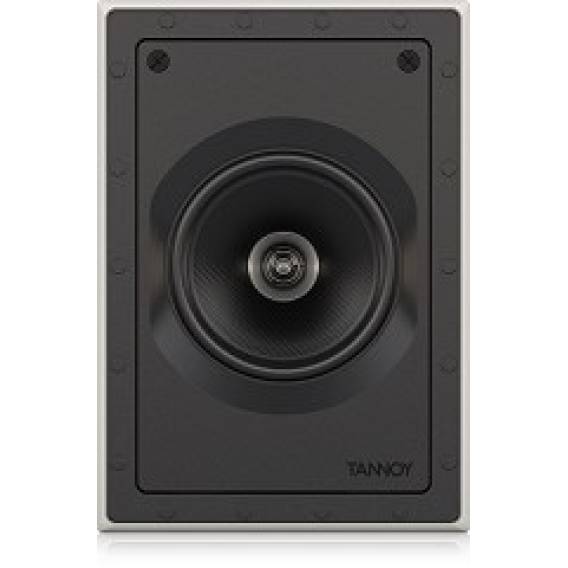 Obrázok pre Tannoy QCI 6DC IW Wysokiej jakości podwójny, koncentryczny głośnik wewnątrzścienny 6" do zastosowań instalacyjnych