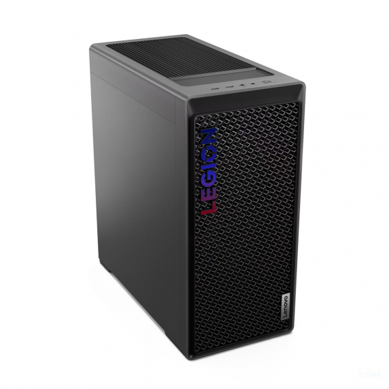 Obrázok pre Lenovo Legion T5 Intel® Core™ i7 i7-14650HX 32 GB DDR5-SDRAM 1 TB SSD NVIDIA GeForce RTX 4070 SUPER Windows 11 Home Tower PC Šedá