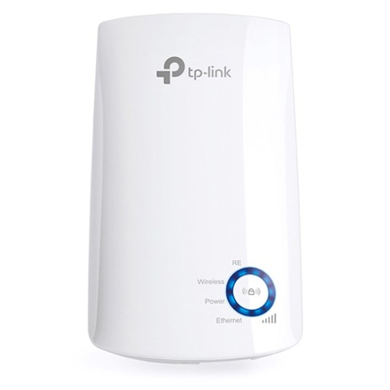 Obrázok pre TP-Link TL-WA850RE Síťový opakovač Bílá 10, 100 Mbit/s