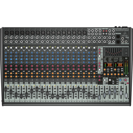 Obrázok pre Behringer SX2442FX audio mixér