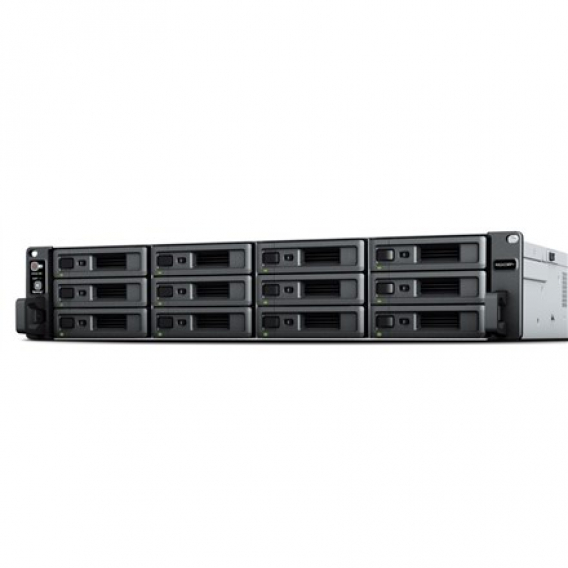 Obrázok pre Synology DiskStation DS224+ NAS Data Server LAN Black J4125