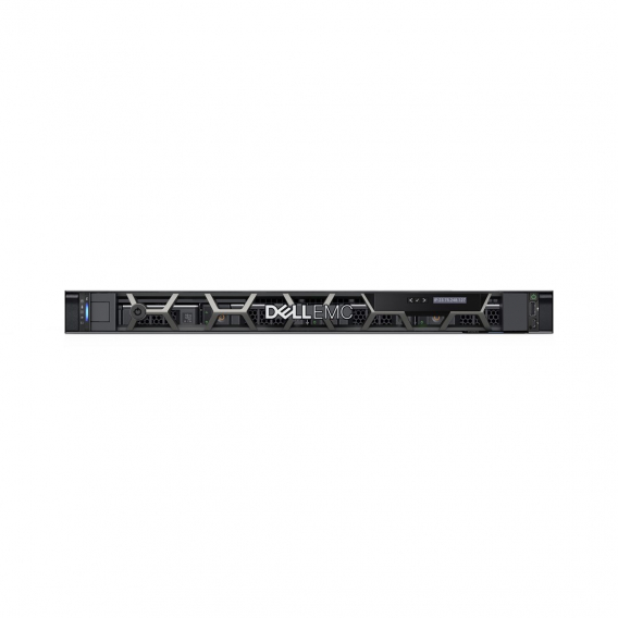 Obrázok pre DELL PowerEdge R250 server 480 GB Rack (1U) Intel Xeon E E-2334 3,4 GHz 16 GB DDR4-SDRAM 700 W