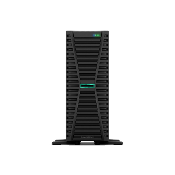 Obrázok pre HPE ProLiant ML350 server Tower Intel® Xeon Silver 4410Y 2 GHz 32 GB DDR5-SDRAM 1000 W