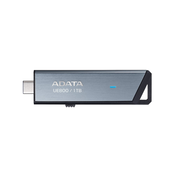 Obrázok pre ADATA UE800 USB paměť 1 TB USB typu C 3.2 Gen 2 (3.1 Gen 2) Stříbrná