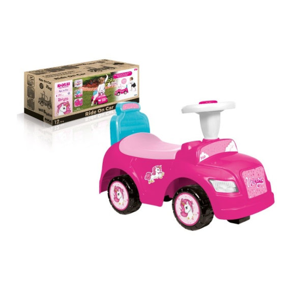 Obrázok pre DOLU Unicorn Eater 2in1 Pink 25326
