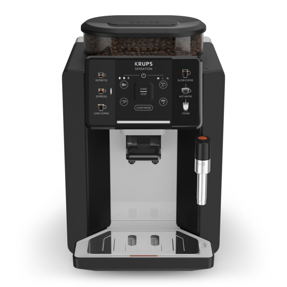 Obrázok pre Krups Sensation EA910A Plně automatické Espresso kávovar 1,7 l