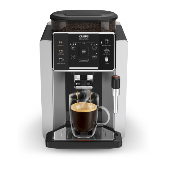 Obrázok pre Krups Sensation EA910E Plně automatické Espresso kávovar 1,7 l