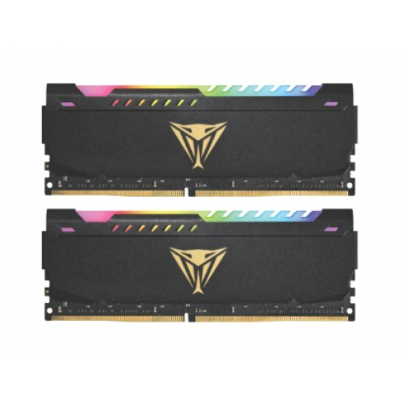 Obrázok pre Patriot Memory Viper Steel PVSR432G360C8K paměťový modul 32 GB 2 x 16 GB DDR4 3600 MHz