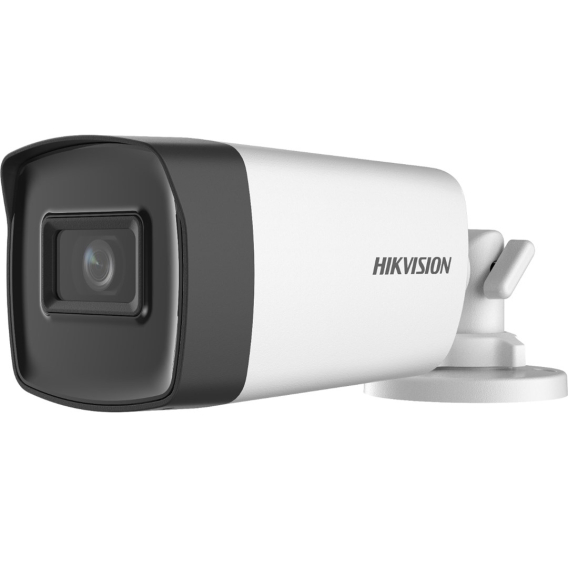 Obrázok pre HIKVISION DS-2CE17H0T-IT3F KAMERA 4 V 1 (2,8 MM) (C)