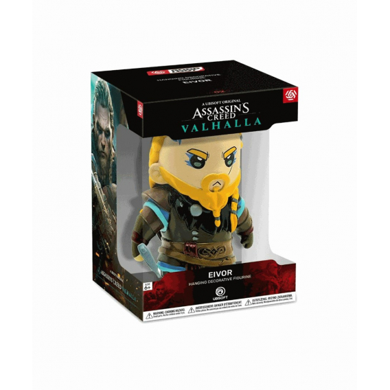 Obrázok pre Sběratelská figurka Good Loot Assassin's Creed: Valhalla - Eivor