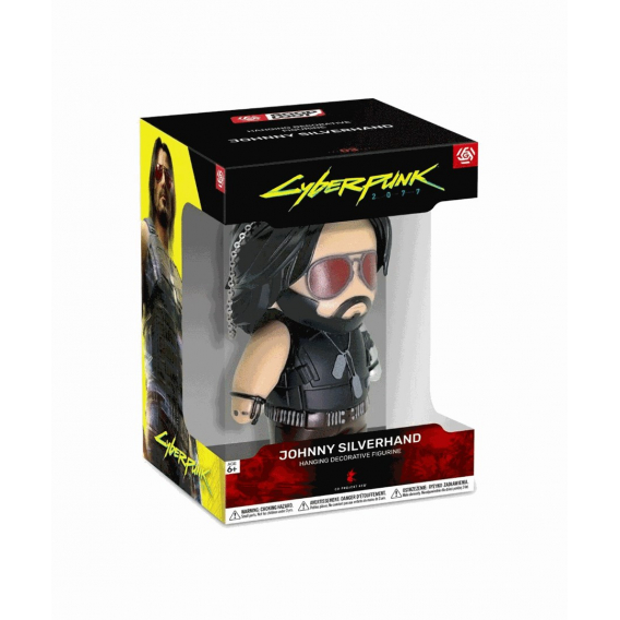 Obrázok pre Sběratelská figurka Good Loot Cyberpunk 2077 - Johnny Silverhand