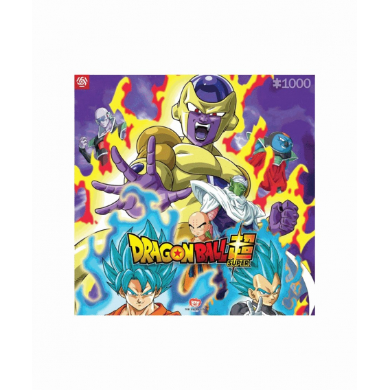 Obrázok pre Good Loot Gaming Puzzle: Dragon Ball Super Puzzle (1000 dílků)