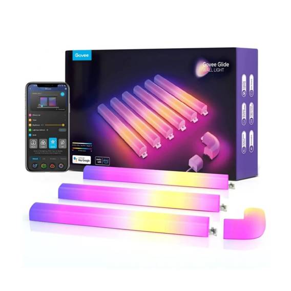 Obrázok pre Govee H6062 Chytré nástěnné světlo Wi-Fi/Bluetooth