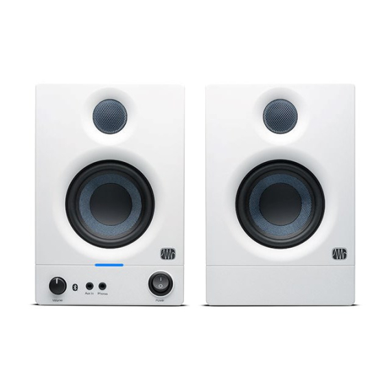 Obrázok pre PreSonus Eris 3.5 BT White 2nd Gen - pár aktivních monitorů BT