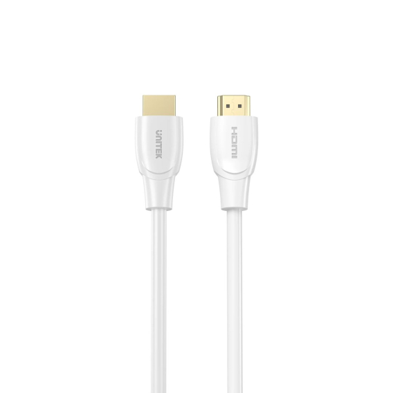 Obrázok pre UNITEK HDMI KABEL 2.0 4K BÍLÝ 5M