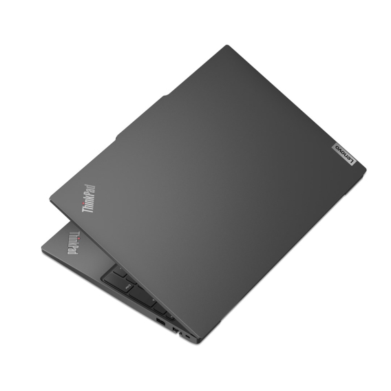 Obrázok pre Lenovo ThinkPad E16 AMD Ryzen™ 7 7735HS Laptop 40,6 cm (16") WUXGA 16 GB DDR5-SDRAM 512 GB SSD Wi-Fi 6E (802.11ax) Windows 11 Pro Černá