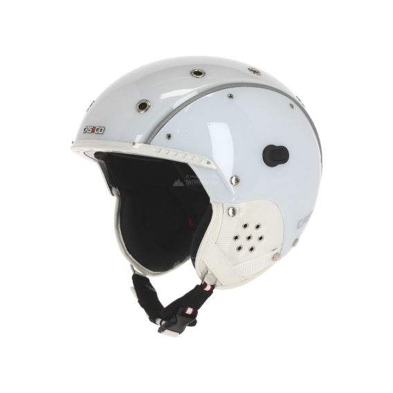 Obrázok pre Lyžařská přilba CASCO SP-3 AIRWOLF WHITE M 56-58