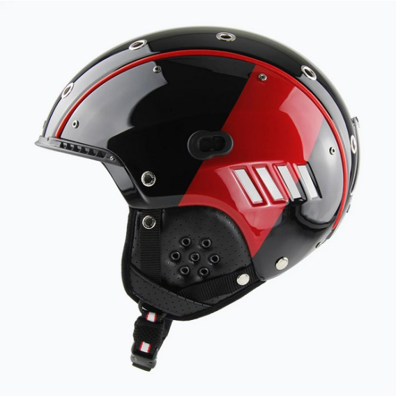 Obrázok pre Lyžařská přilba CASCO SP-4.1 Black-red M 56-58