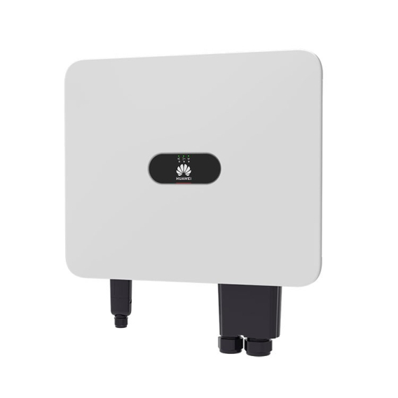 Obrázok pre Huawei FusionSolar inverter // 3-phase, 2-MPPT, built-in communication (RS485, WLAN via Smart Dongle-not included), DC disconnector,15kW/16.5kVA, AC and DC side surge arresters type II, support for optimization