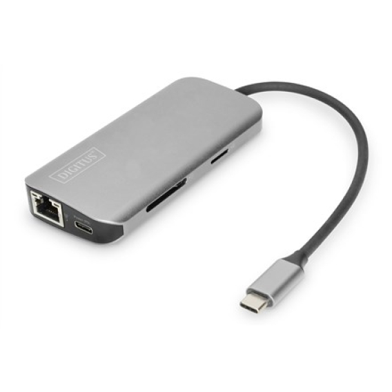 Obrázok pre 90W BUILT IN USB-C TRAVEL DOCK/- UK