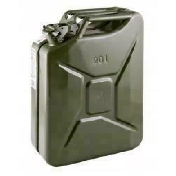 Obrázok pre METAL FUEL CANISTER 5L