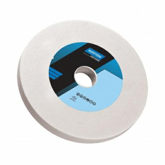 Obrázok pre NORTON GRINDING WHEEL 200mm x 20mm x 32mm 38A60L6VS3