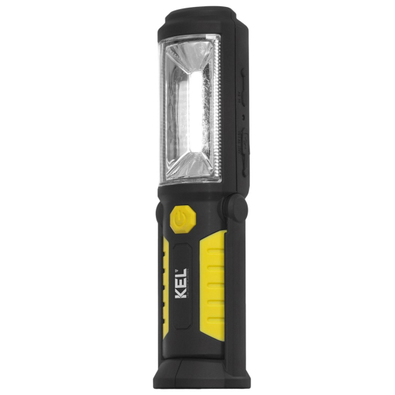 Obrázok pre KEL FLASHLIGHT WORKSHOP. 3W COB LED AKU. WITH THE LW-1PB POWER BANK