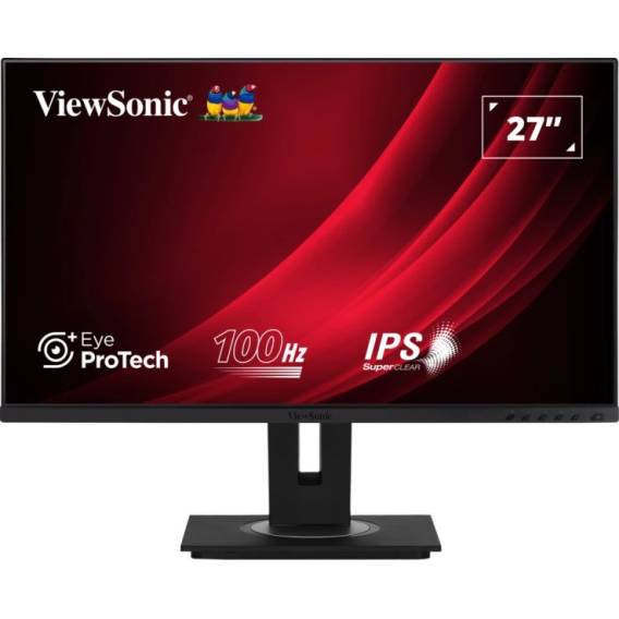 Obrázok pre Viewsonic VG Series VG2748A-2 počítačový monitor 68,6 cm (27") 1920 x 1080 px Full HD LED Černá