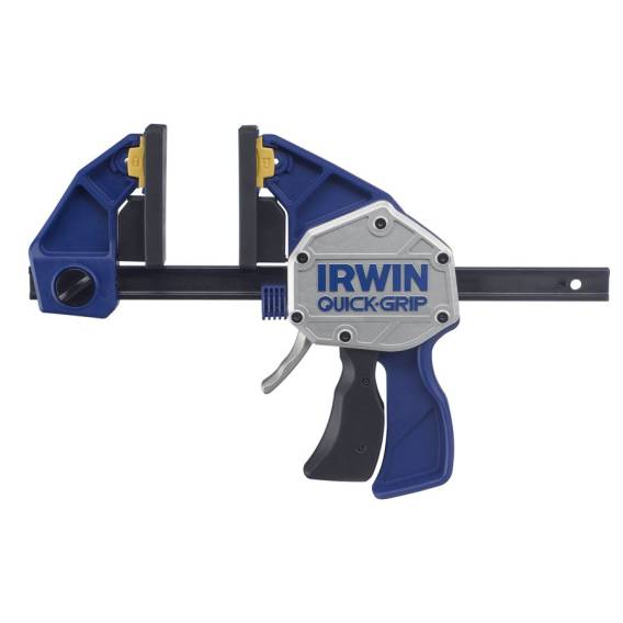 Obrázok pre IRWIN 10505947 svěrka 125 cm Černá, Modrá, Šedá