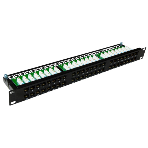 Obrázok pre Patch panel 24 utp C5