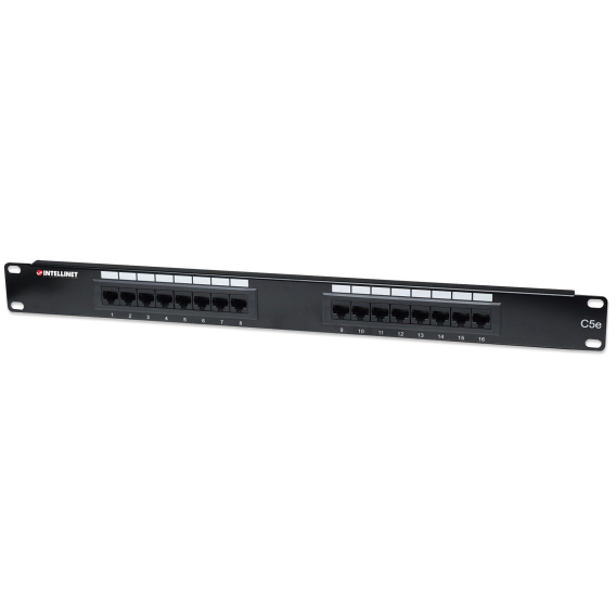 Obrázok pre Intellinet 513548 patch panel 1U