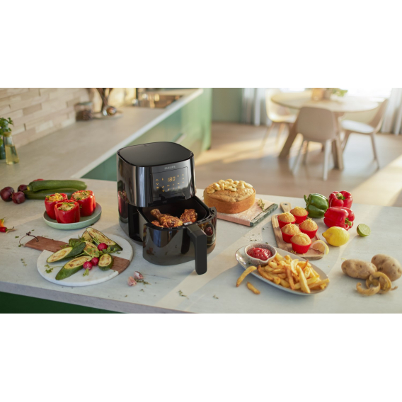 Obrázok pre Philips Essential 3000 Series HD9252/90 Fritéza Airfryer L