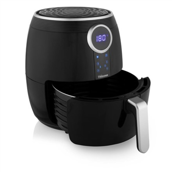 Obrázok pre Philips 3000 series Airfryer XL HD9257/80 Digitální okno