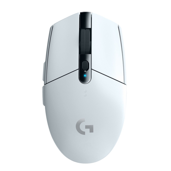 Obrázok pre Logitech G G305 myš Hraní Pro praváky RF bezdrátové + Bluetooth Optický 12000 DPI