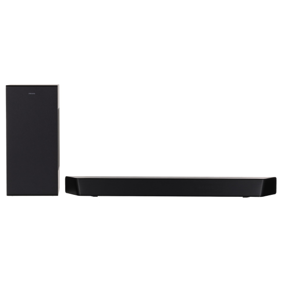 Obrázok pre Philips TAB7807/10 reproduktor typu soundbar Černá 3.1 kanály/kanálů 650 W