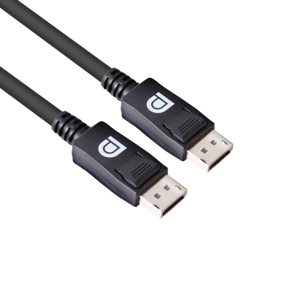 Obrázok pre CLUB3D DisplayPort 1.4 HBR3 8K 28AWG Cable M/M 3m /9.84ft