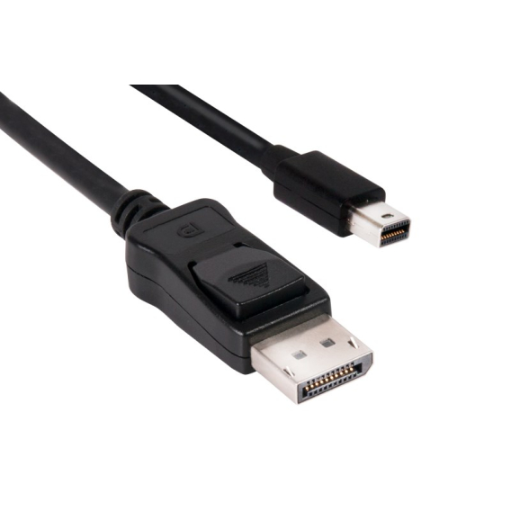 Obrázok pre CLUB 3D Mini DisplayPort to DisplayPort 1.4 HBR3 8K60Hz Cable, 2 M