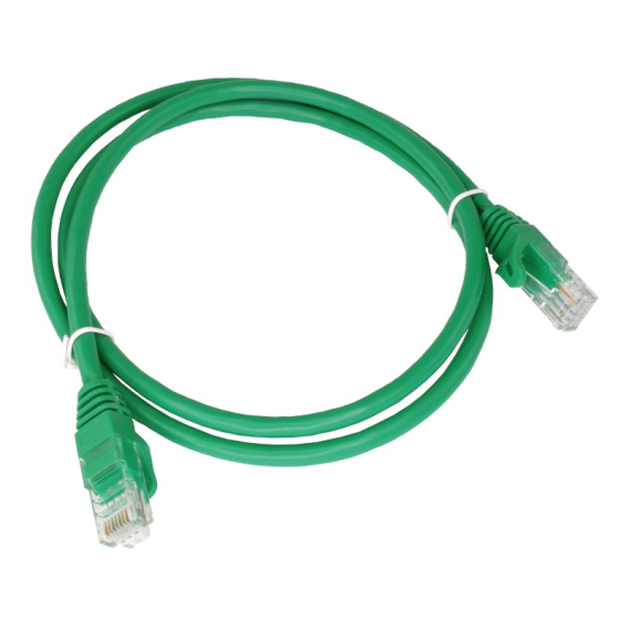 Obrázok pre Ubiquiti UACC-Cable-Patch-EL-15M-W síťový kabel Průsvitné, Bílá Cat6