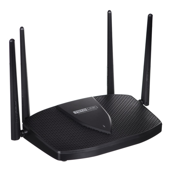 Obrázok pre Totolink X5000R | Router WiFi | WiFi6 AX1800 Dual Band, 5x RJ45 1000Mb/s