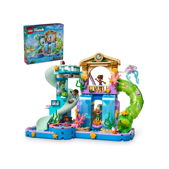 Obrázok pre Bloky LEGO FRIENDS 42630 Vodní park Heartlake City