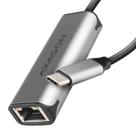 Obrázok pre MANHATTAN USB Adapter USB 2.0 -> RJ45 Fast Ethernet    weiĂź