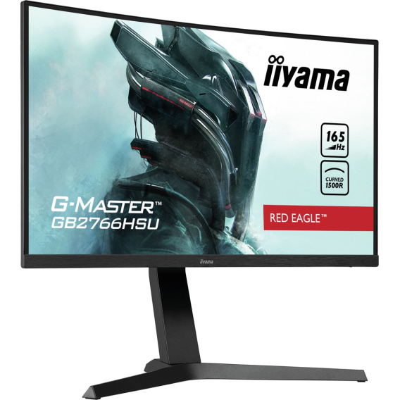 Obrázok pre iiyama G-MASTER GB2766HSU-B1 LED display 68,6 cm (27") 1920 x 1080 px Full HD Černá