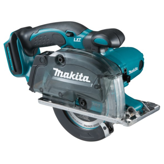 Obrázok pre Makita DCS552Z přenosná kotoučová pila 13,6 cm Černá, Modrá 3600 ot/min