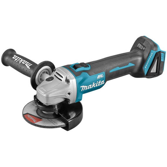 Obrázok pre Makita DGA506ZJ úhlová bruska 12,5 cm 8500 ot/min 2,6 kg