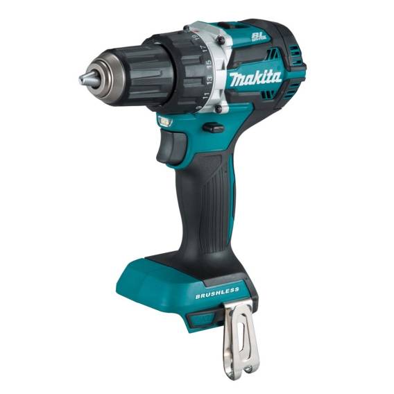 Obrázok pre Makita DDF484Z vrtačka Rychloupínací 1,6 kg Černá, Modrá