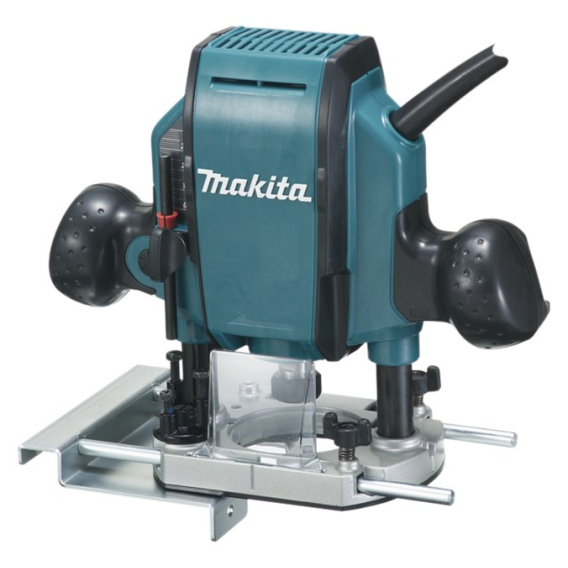 Obrázok pre Makita RP0900 router/trimmer Černá, Modrá 900 W