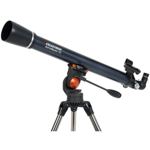 Obrázok pre Celestron AstroMaster 70 AZ telescope