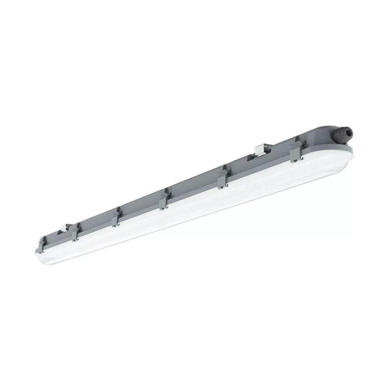 Obrázok pre Svítidlo LED V-TAC VT-8-50 50W lineární, povrchová montáž 150cm 120Lm/W 6500K 6000lm (SKU 20355) Bílá